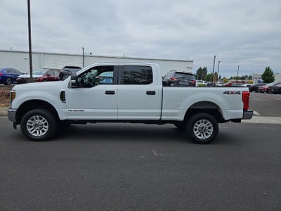 2018 Ford F-250SD XLT
