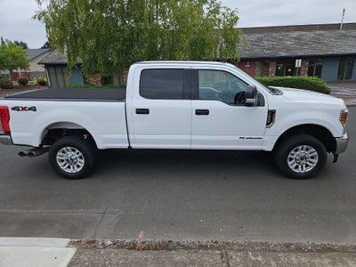 2018 Ford F-250SD XLT