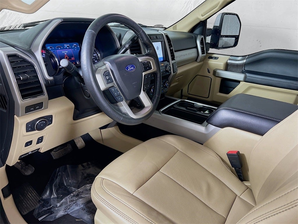 2020 Ford F-450SD Lariat DRW