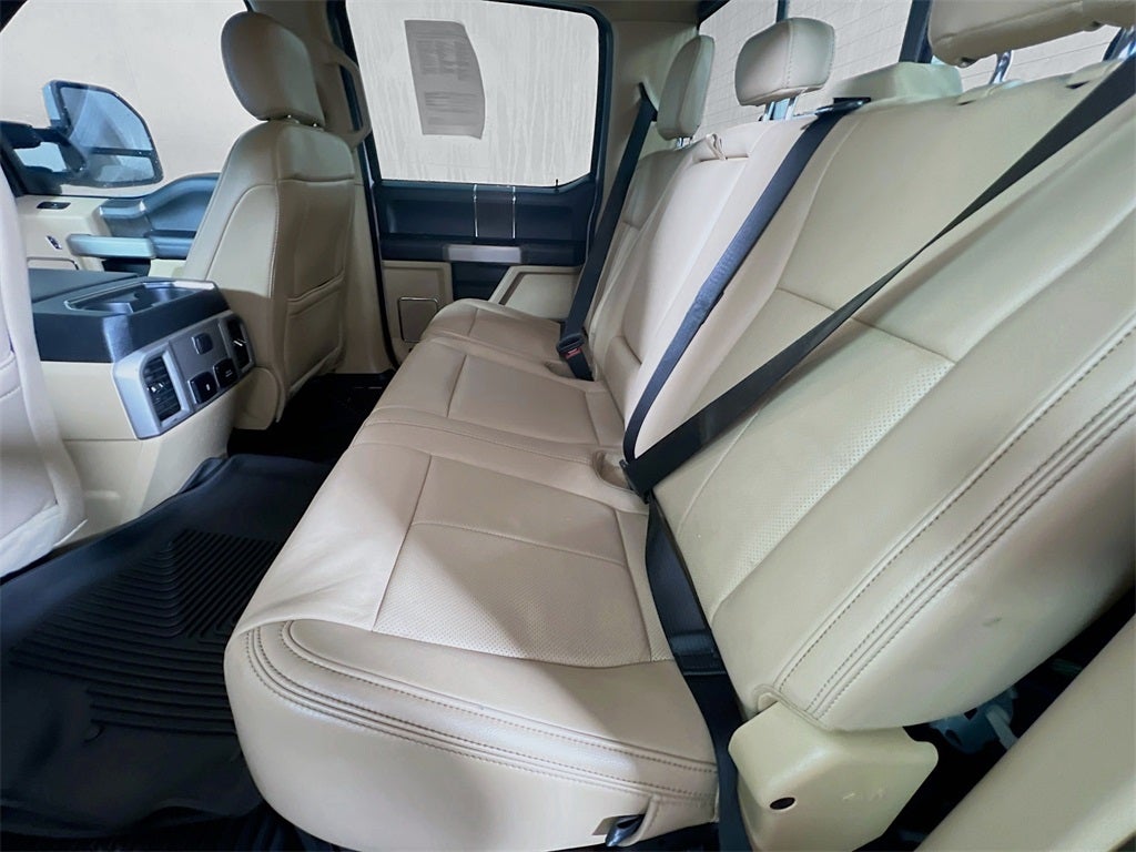 2020 Ford F-450SD Lariat DRW