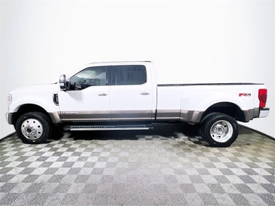 2020 Ford F-450SD Lariat DRW