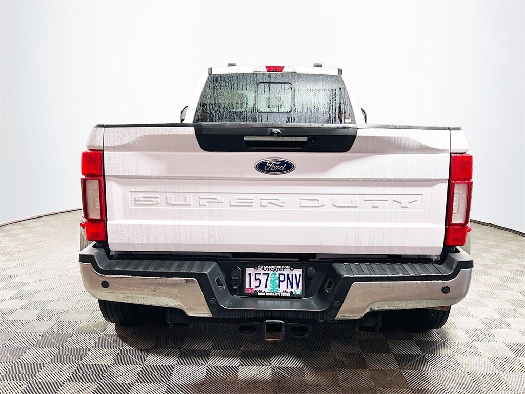 2020 Ford F-450SD Lariat DRW