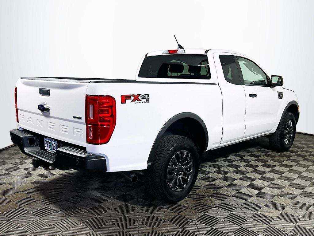 2019 Ford Ranger XLT