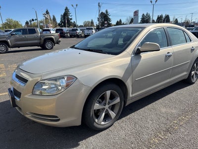 2012 Chevrolet Malibu LT 1LT