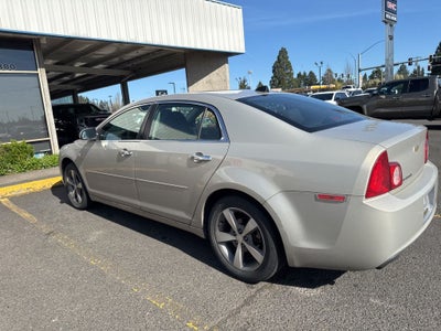 2012 Chevrolet Malibu LT 1LT