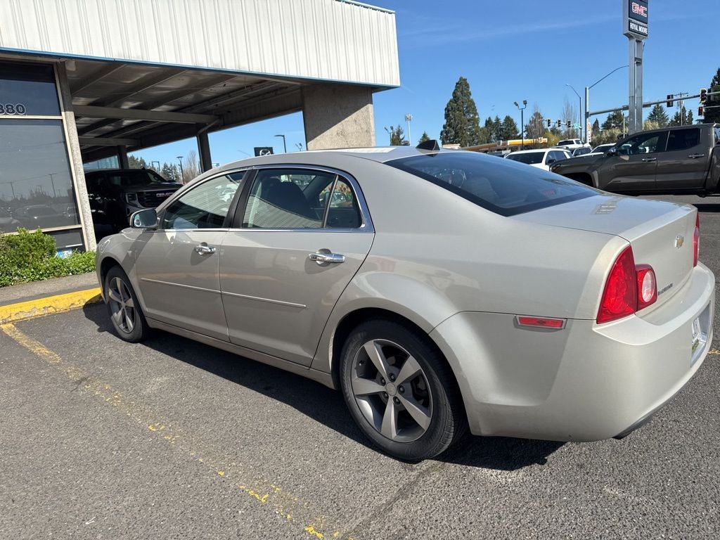 2012 Chevrolet Malibu LT 1LT