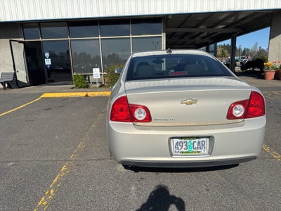 2012 Chevrolet Malibu LT 1LT