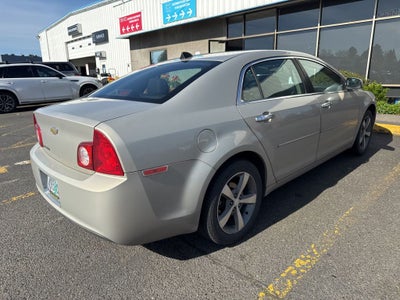 2012 Chevrolet Malibu LT 1LT