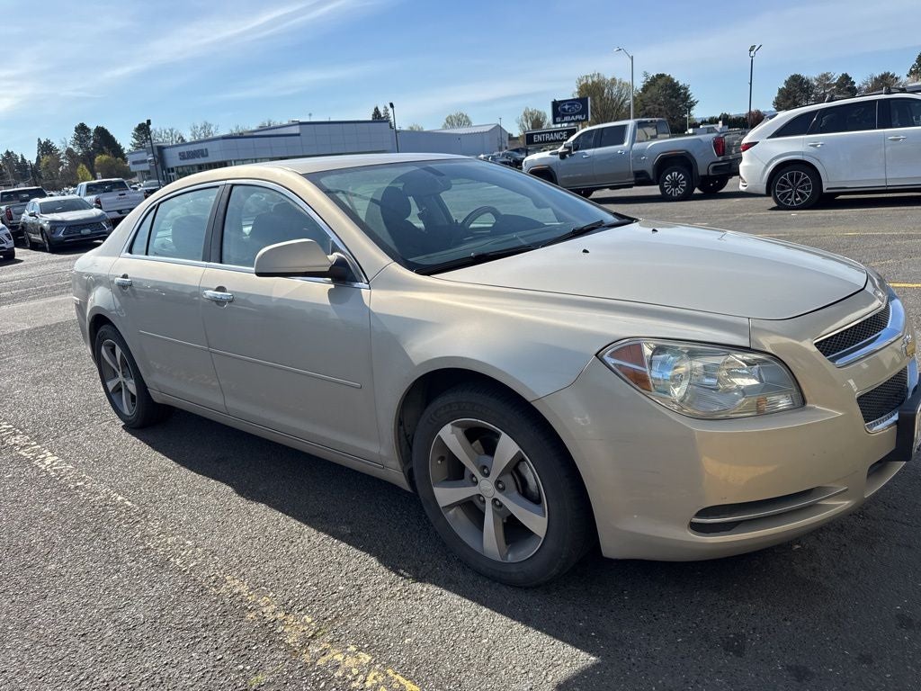 2012 Chevrolet Malibu LT 1LT