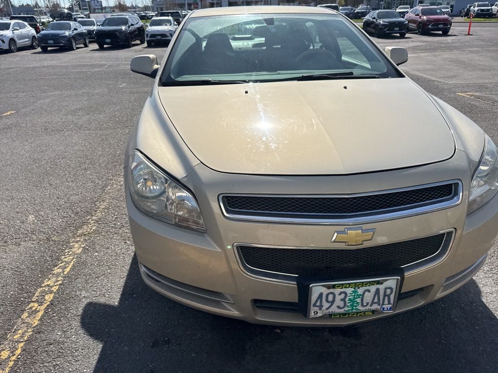 2012 Chevrolet Malibu LT 1LT
