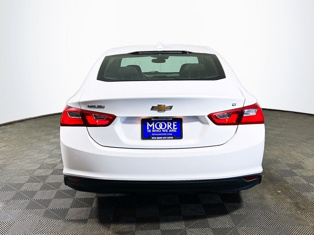 2023 Chevrolet Malibu LT 1LT