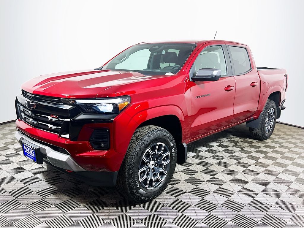 2025 Chevrolet Colorado Z71