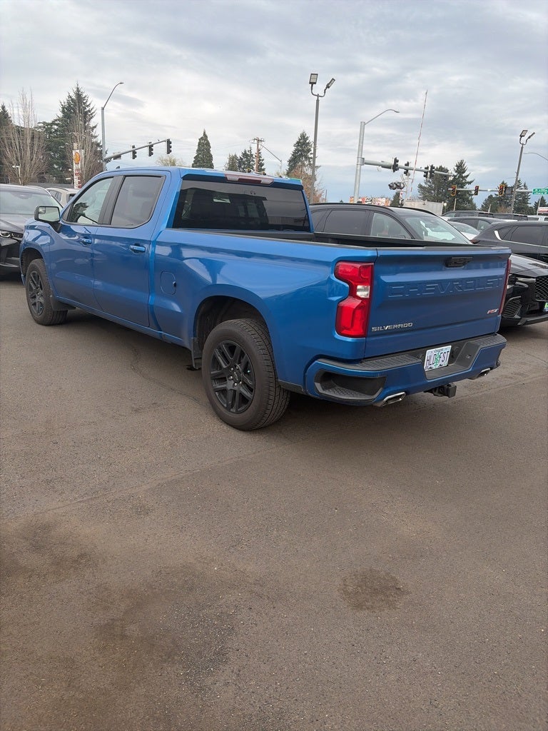 2022 Chevrolet Silverado 1500 RST