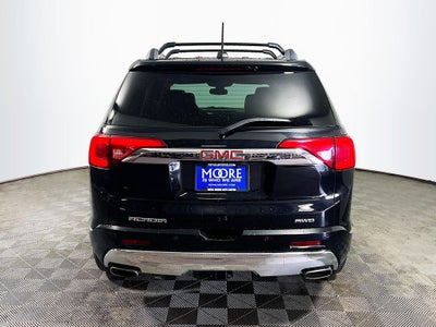 2019 GMC Acadia Denali