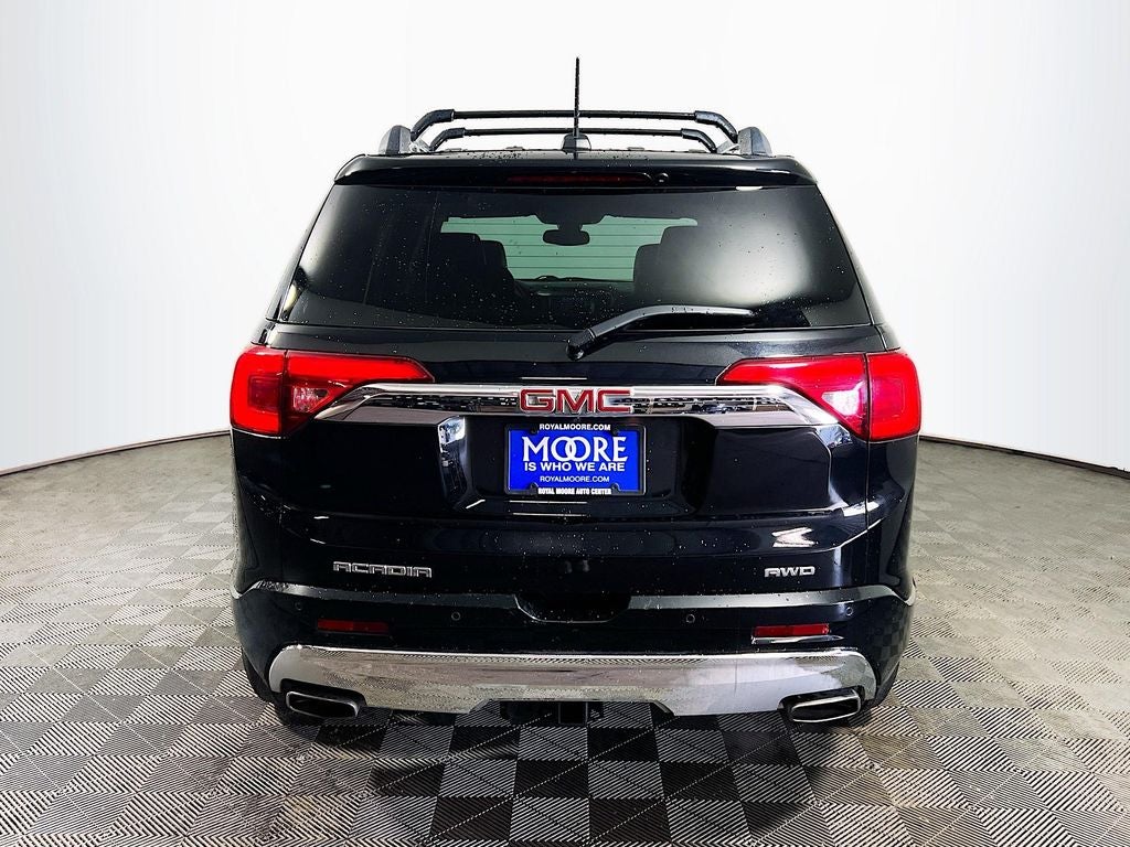 2019 GMC Acadia Denali