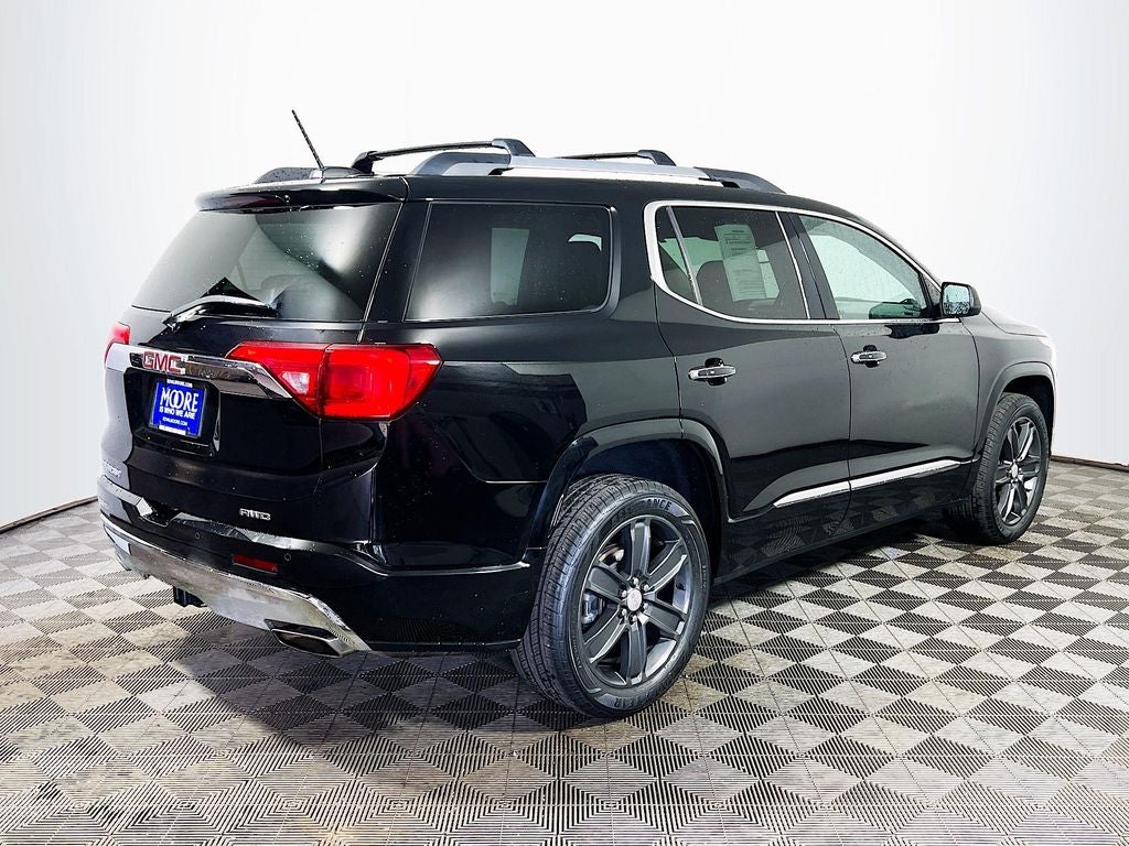 2019 GMC Acadia Denali