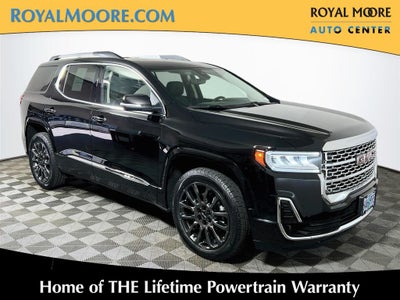 2023 GMC Acadia Denali