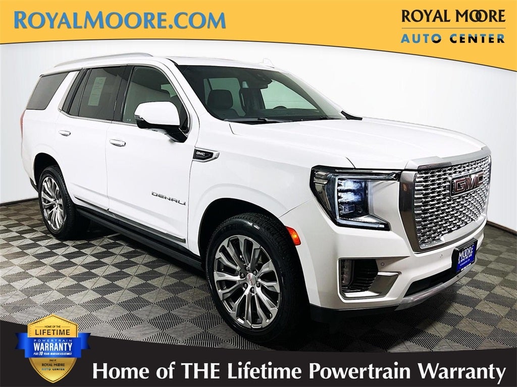 2023 GMC Yukon Denali