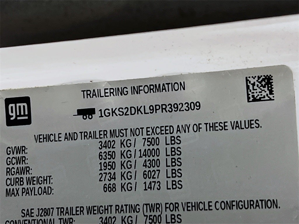 2023 GMC Yukon Denali