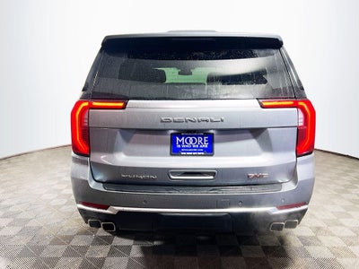 2025 GMC Yukon XL Denali