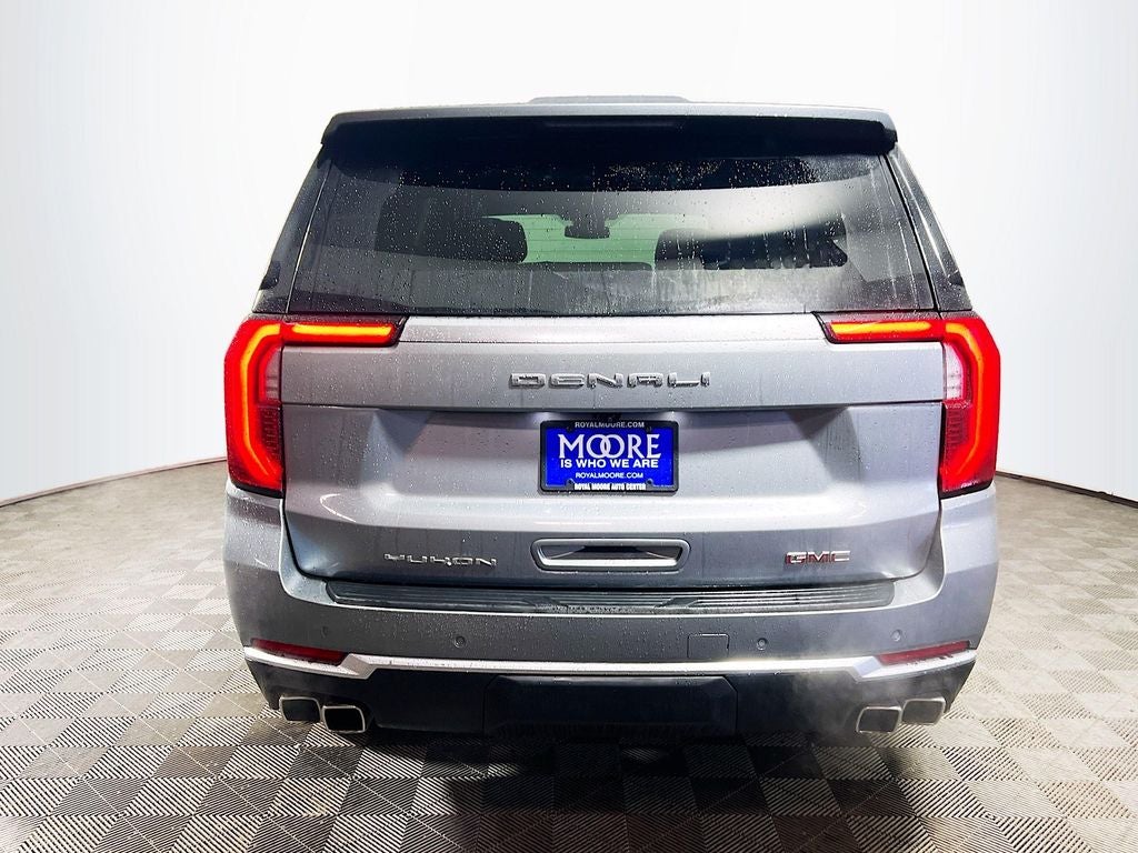 2025 GMC Yukon XL Denali
