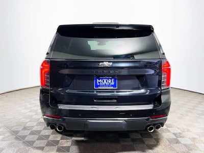 2025 Chevrolet Tahoe Z71