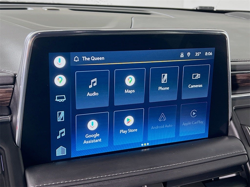 2022 Chevrolet Suburban Z71