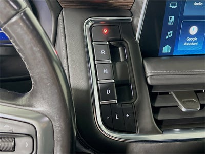 2022 Chevrolet Suburban Z71