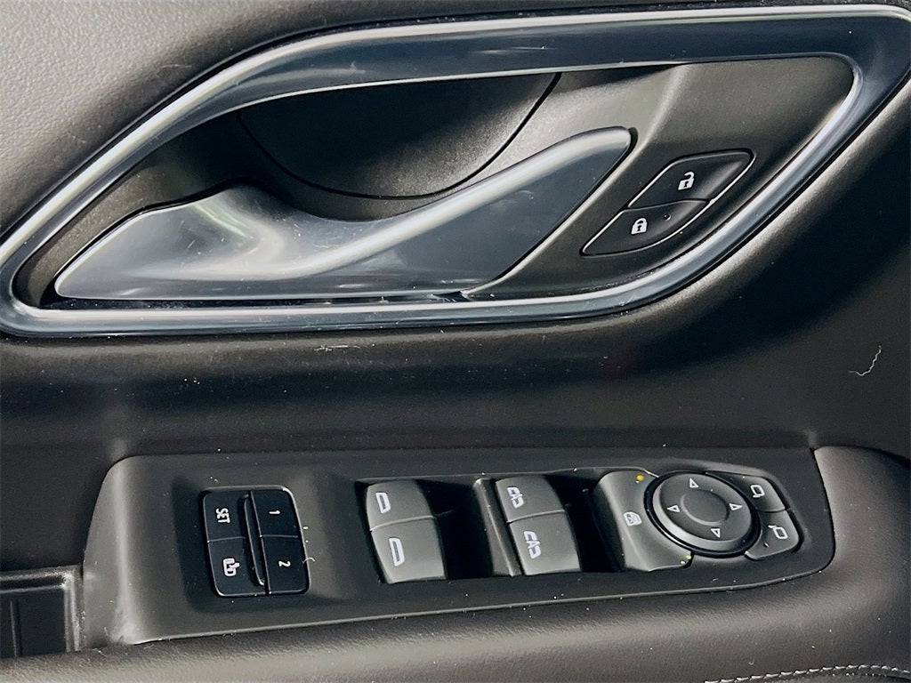 2022 Chevrolet Suburban Z71