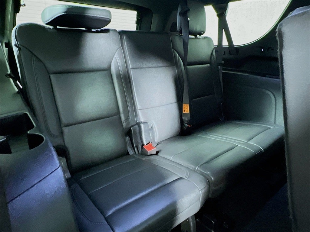 2022 Chevrolet Suburban Z71