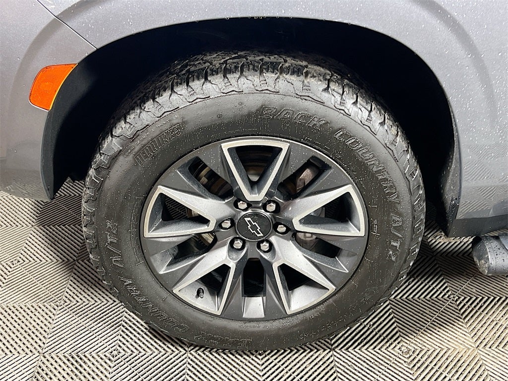 2022 Chevrolet Suburban Z71