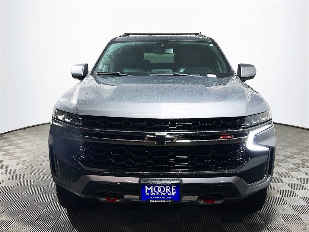2022 Chevrolet Suburban Z71