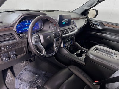 2022 Chevrolet Suburban Z71