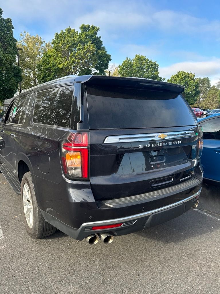 2023 Chevrolet Suburban Premier