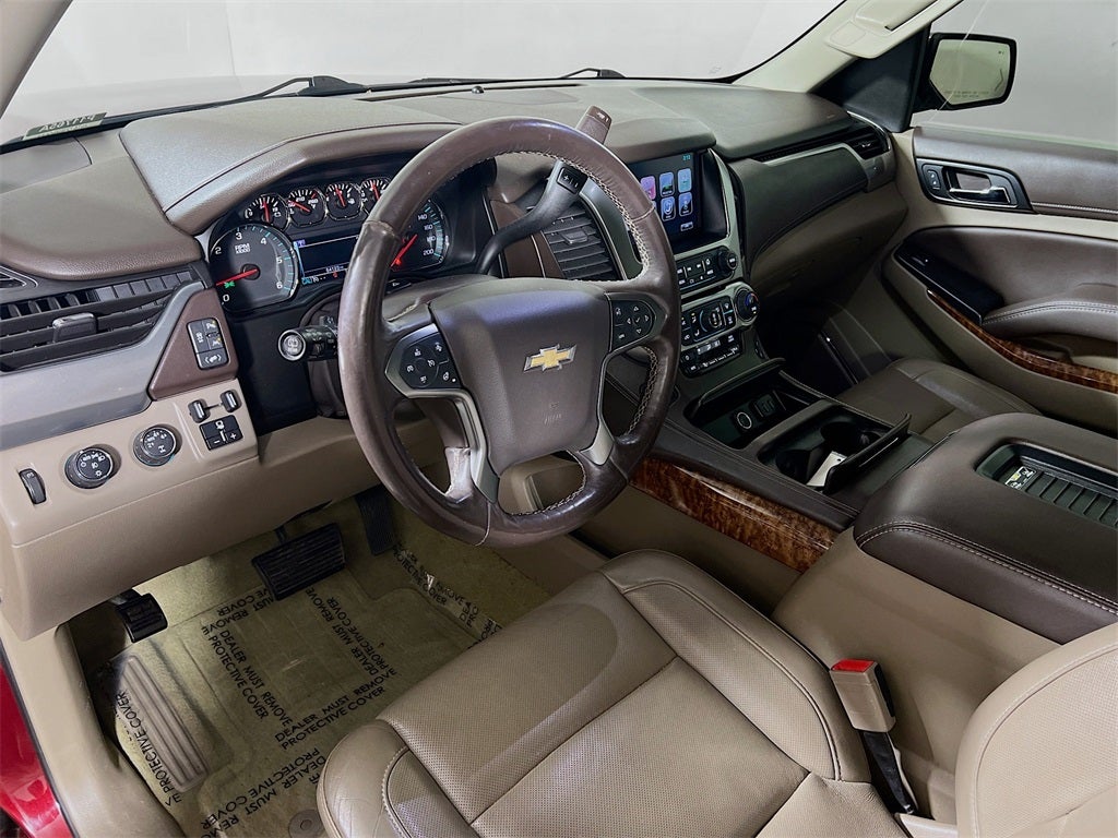 2016 Chevrolet Suburban LTZ