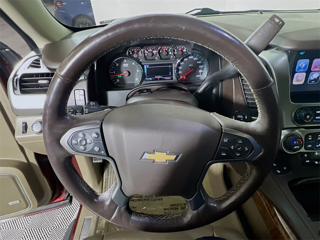 2016 Chevrolet Suburban LTZ