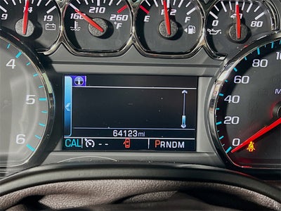 2016 Chevrolet Suburban LTZ