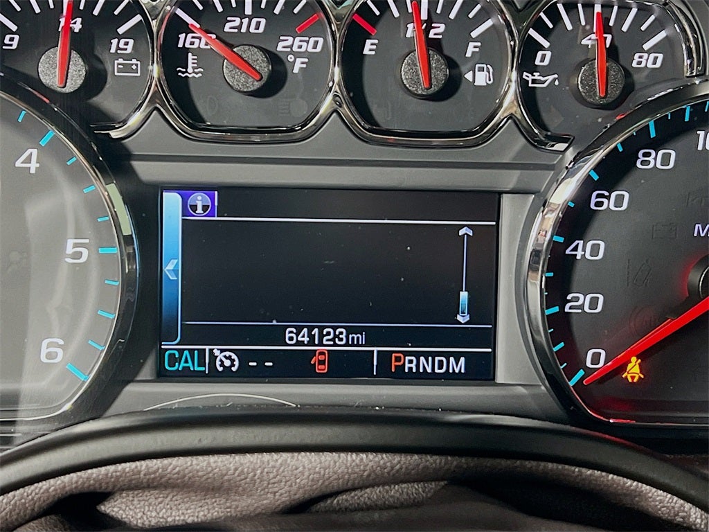 2016 Chevrolet Suburban LTZ