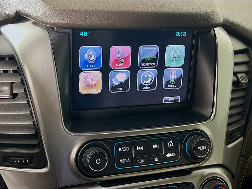 2016 Chevrolet Suburban LTZ