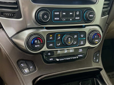 2016 Chevrolet Suburban LTZ