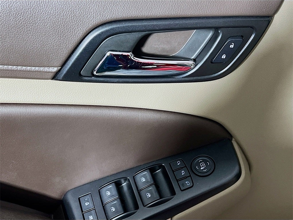 2016 Chevrolet Suburban LTZ