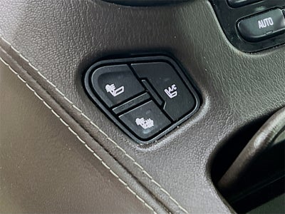 2016 Chevrolet Suburban LTZ