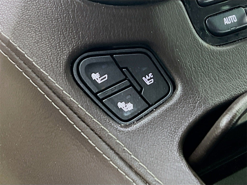 2016 Chevrolet Suburban LTZ