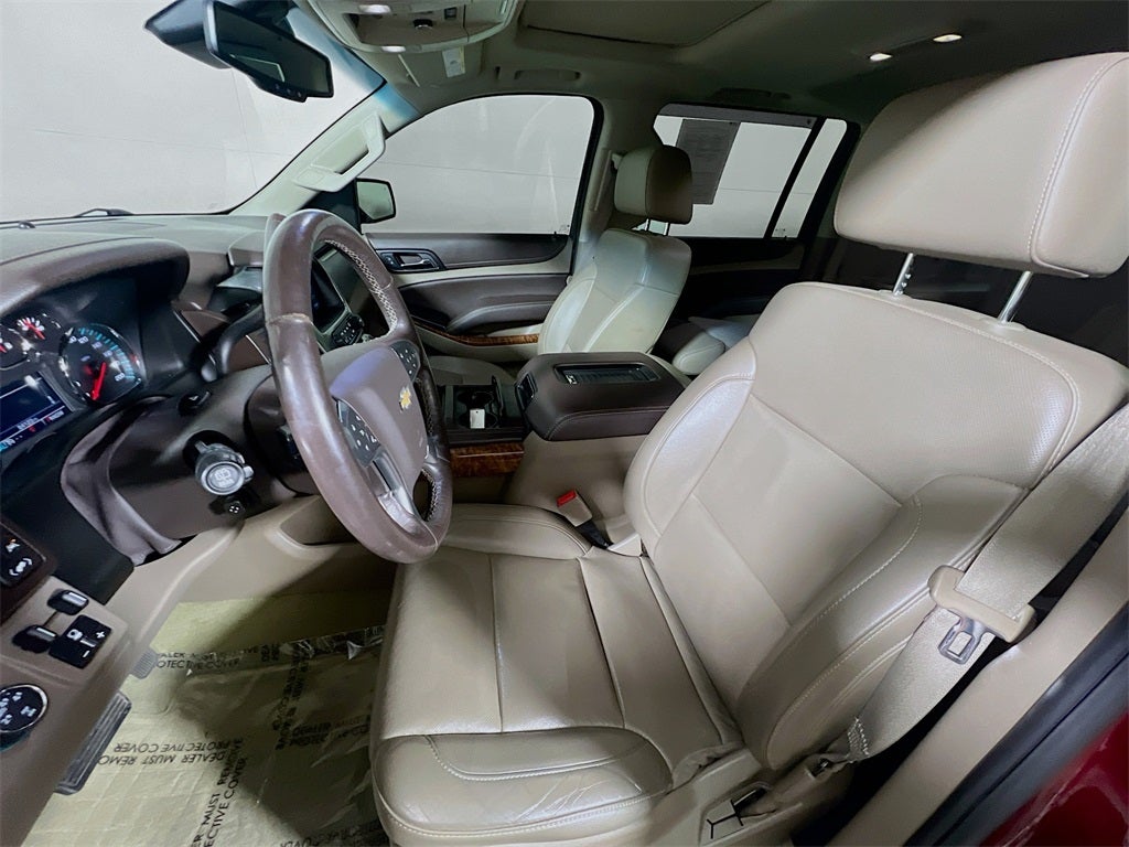 2016 Chevrolet Suburban LTZ