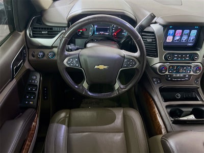 2016 Chevrolet Suburban LTZ