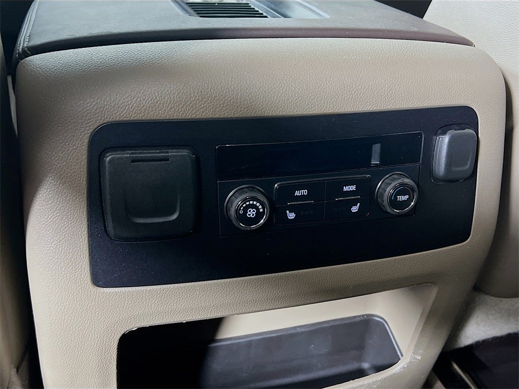 2016 Chevrolet Suburban LTZ