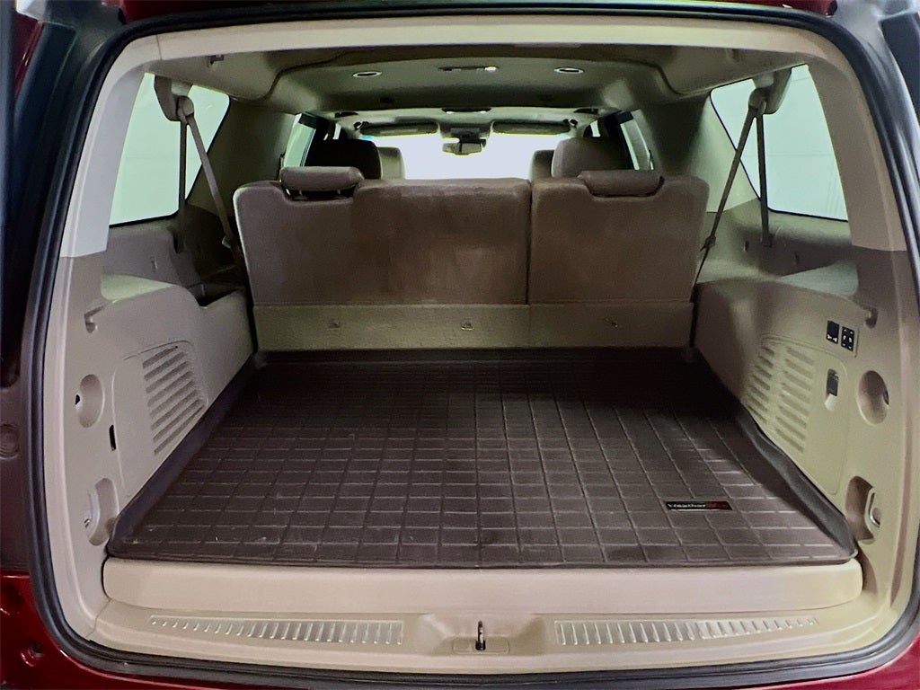 2016 Chevrolet Suburban LTZ