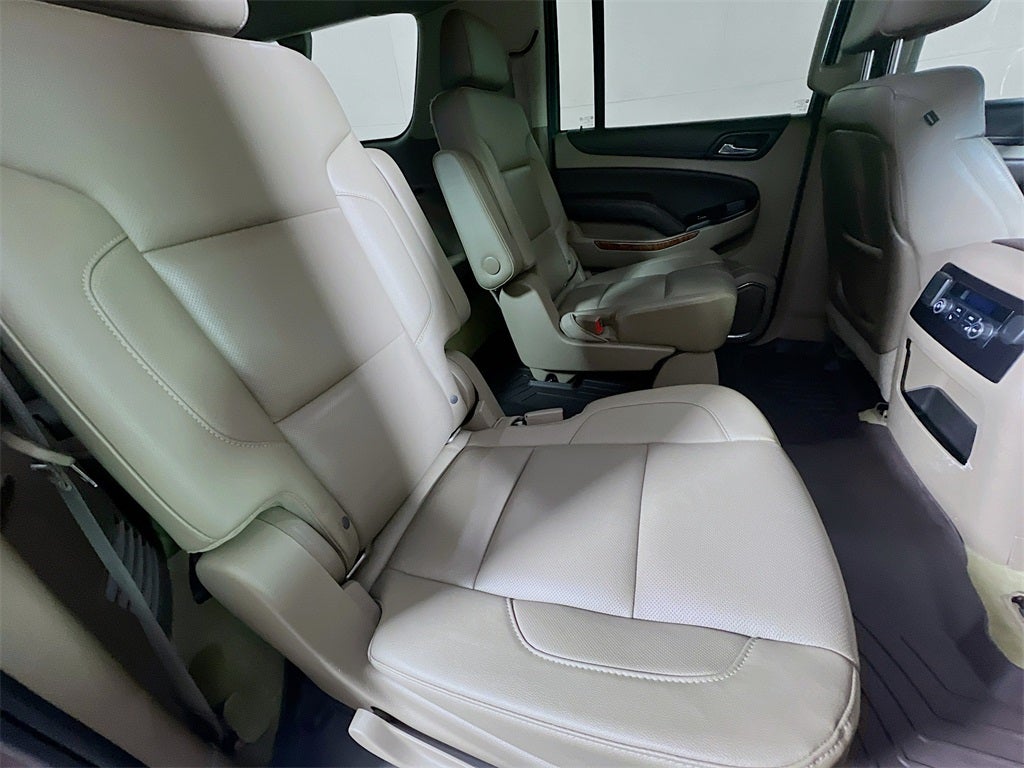 2016 Chevrolet Suburban LTZ