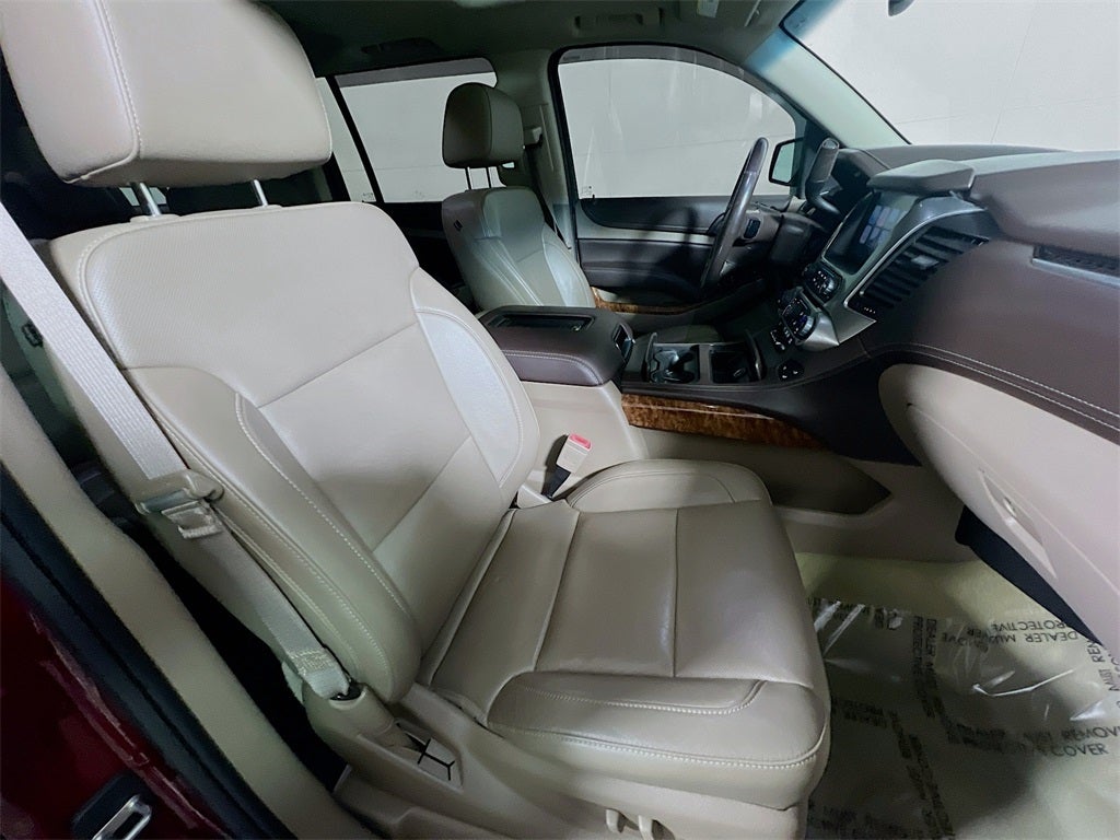 2016 Chevrolet Suburban LTZ