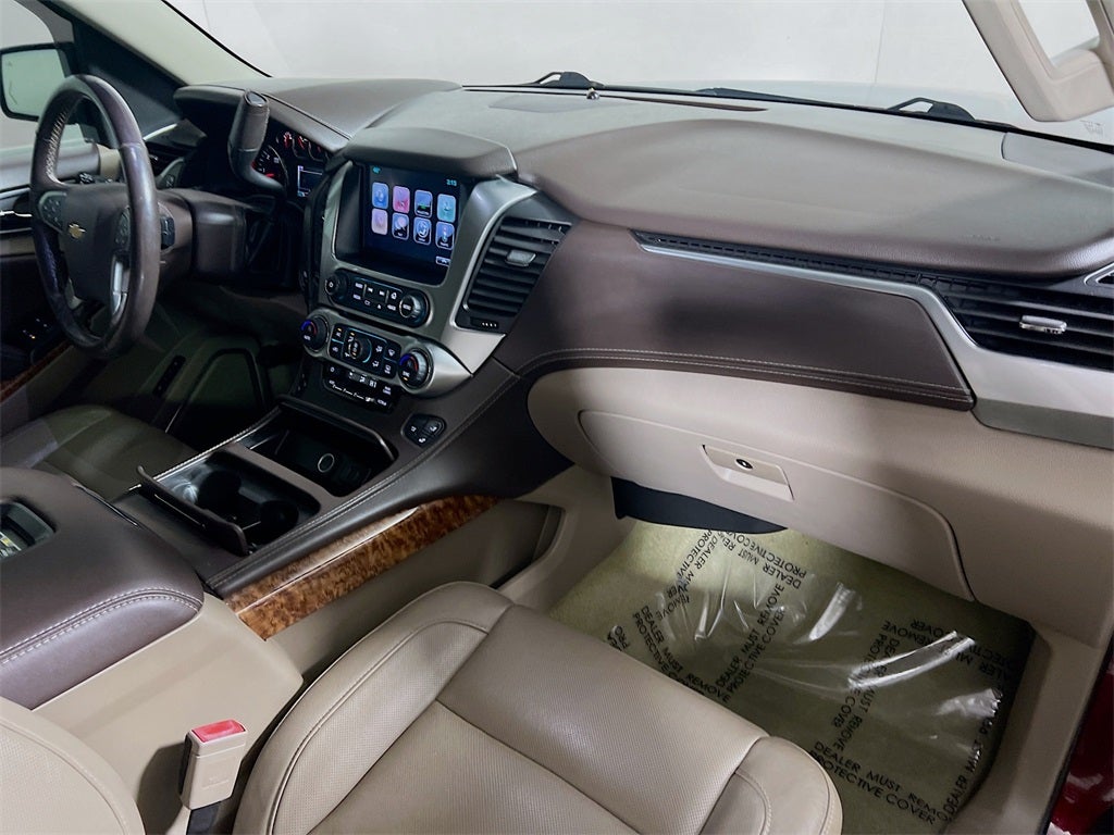 2016 Chevrolet Suburban LTZ